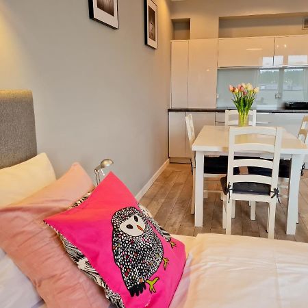 Visit Baltic - Debina Apartman Swinoujscie Kültér fotó