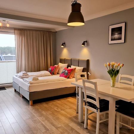 Visit Baltic - Debina Apartman Swinoujscie Kültér fotó