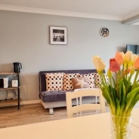 Visit Baltic - Debina Apartman Swinoujscie Kültér fotó