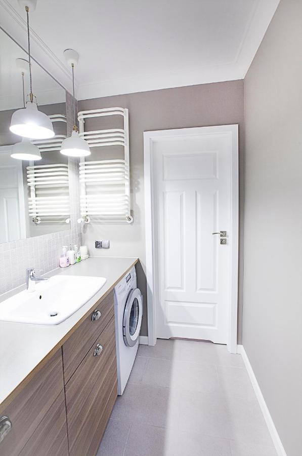 Visit Baltic - Debina Apartman Swinoujscie Kültér fotó
