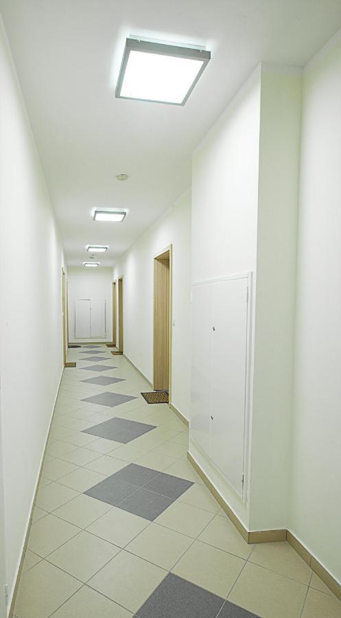 Visit Baltic - Debina Apartman Swinoujscie Kültér fotó