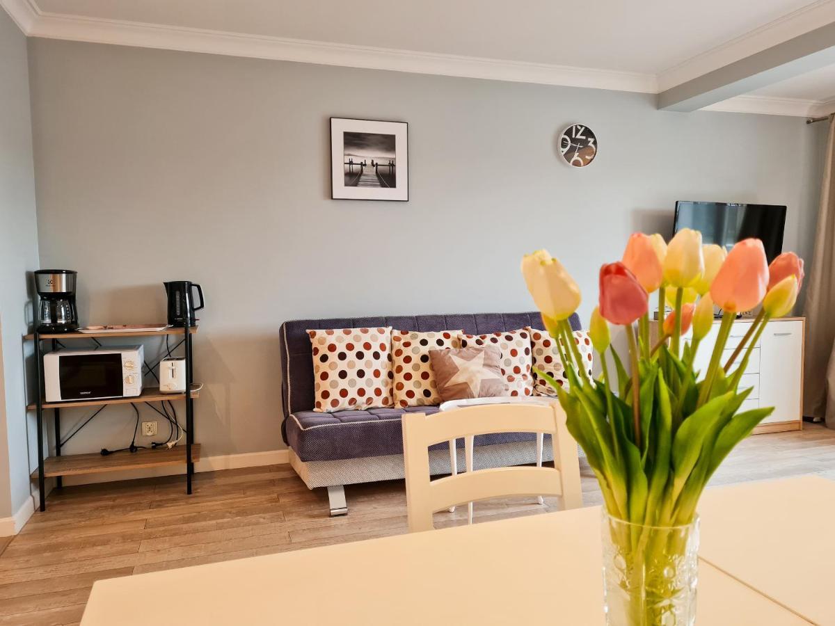 Visit Baltic - Debina Apartman Swinoujscie Kültér fotó