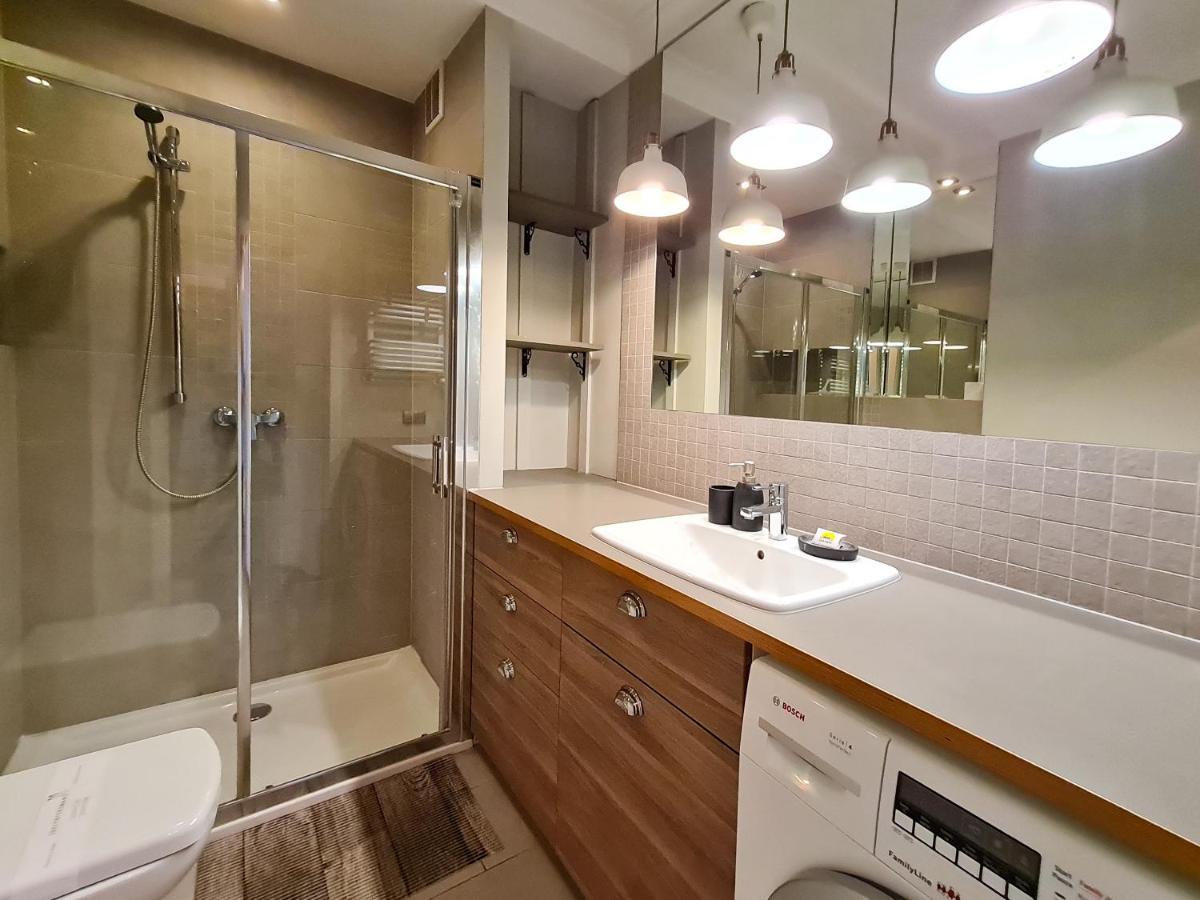 Visit Baltic - Debina Apartman Swinoujscie Kültér fotó